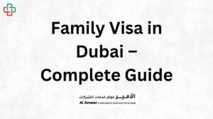 Employment Visa in Dubai – Process & Cost